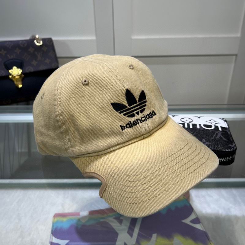 Balenciaga X Adidas Cap 01 (3)